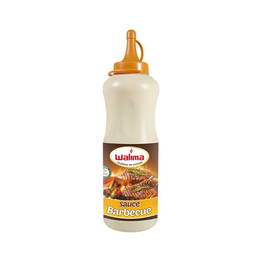 SAUCE BARBECUE WALIMA 500 ML