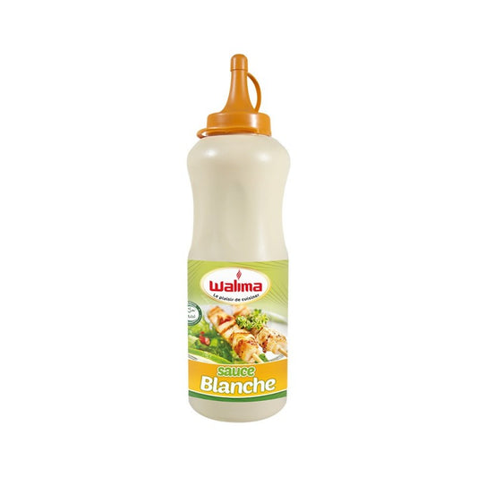 SAUCE BLANCHE WALIMA 500 ML
