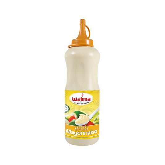 SAUCE MAYONNAISE WALIMA 500 ML