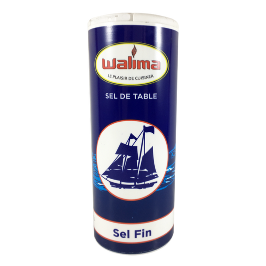 Sel fin WALIMA 500g