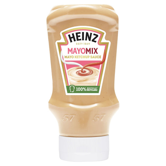 MAYO MIX FLACON HEINZ